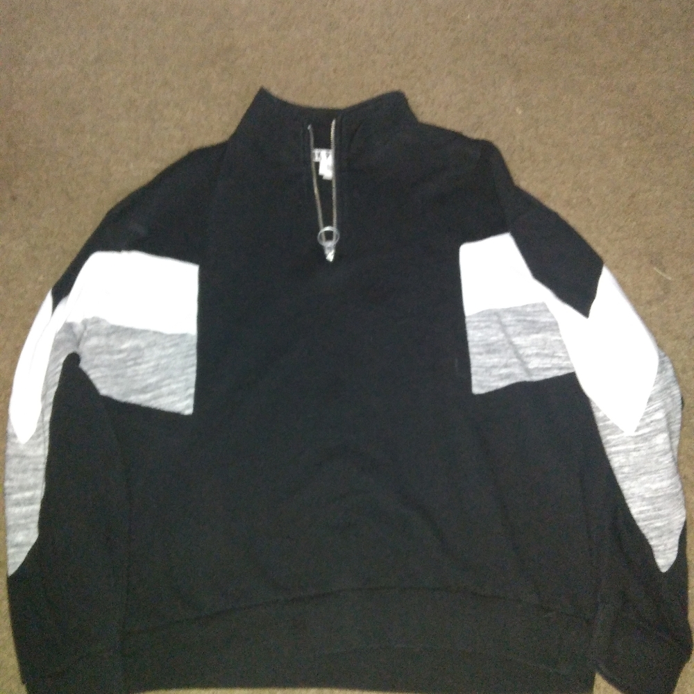 Pink long sleeveed shirt